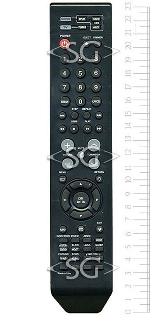 ����� �������������� ���������� ��� SAMSUNG AH59-01778N    home theater